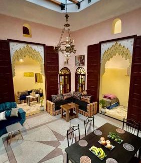 Medina of Rabat Bed & Breakfast | Riad Dar Al Manzah