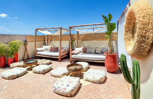 Mellah House | Riad Dar Alif & SPA