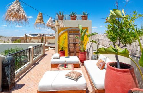 Mellah House | Riad Dar Alif & SPA