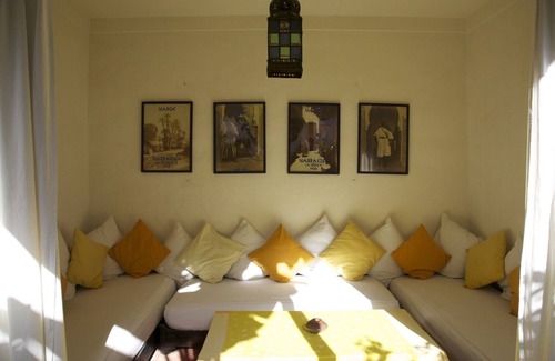 Medina House | RIAD DAR AMAN, very peaceful 2 minutes from Jemaa el Fna Square