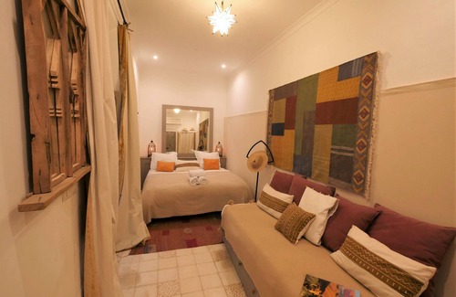 Medina House | RIAD DAR AMAN, very peaceful 2 minutes from Jemaa el Fna Square