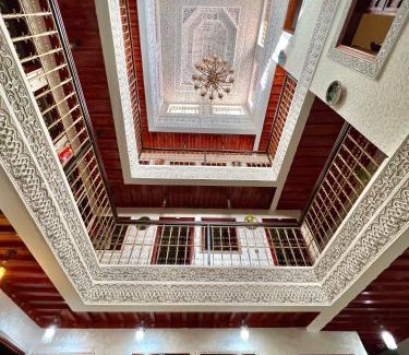 Medina of Rabat House | Riad Dar El Mesk