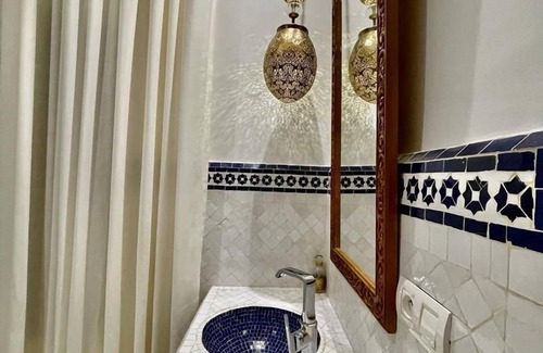 Kasbah Hotel | Riad Dar Salima