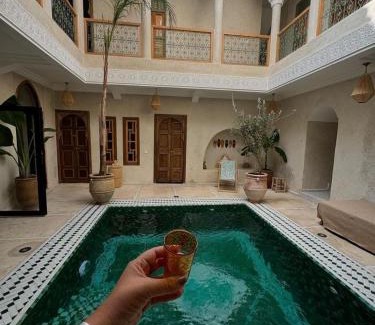 Medina House | Riad Eden Dorient