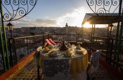Fes El Bali House | Riad El Bacha