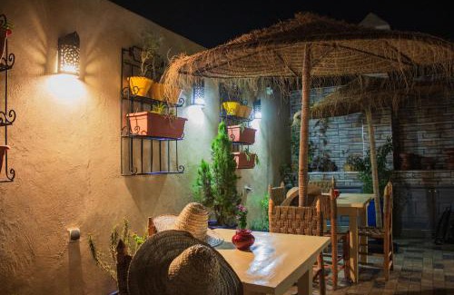 Sidi Ben Slimane El Jazouli House | Riad Eljazouli