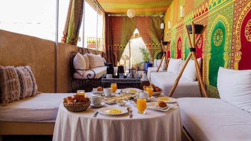 Sidi Ben Slimane El Jazouli House | Riad Eljazouli