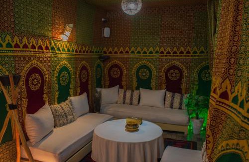 Sidi Ben Slimane El Jazouli House | Riad Eljazouli