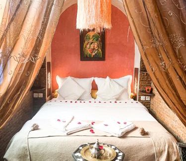 Mechouar-Kasbah House | Riad Elli Marrakech