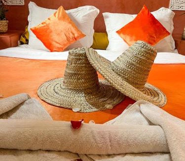 Mechouar-Kasbah House | Riad Elli Marrakech