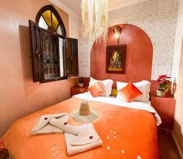 Mechouar-Kasbah House | Riad Elli Marrakech