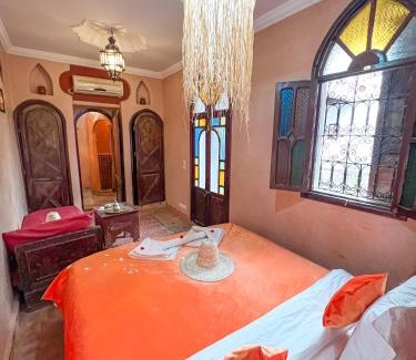 Mechouar-Kasbah House | Riad Elli Marrakech
