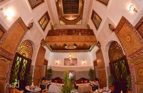 El Mokhifa House | Riad Fes Madaw
