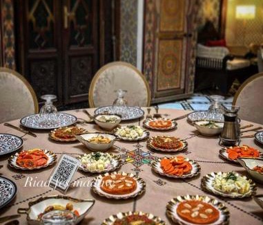 El Mokhifa House | Riad Fes Madaw