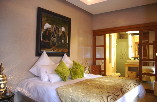 Riad Zitoun Jdid House | Riad Flam & Spa