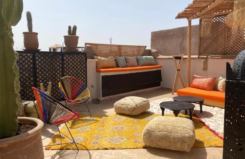 Mechouar-Kasbah Villa | Riad Gasämbre Touareg
