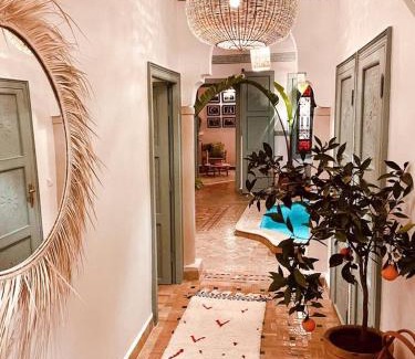 Mechouar-Kasbah Villa | Riad Gasämbre Touareg