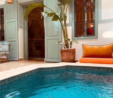 Mechouar-Kasbah Villa | Riad Gasämbre Touareg