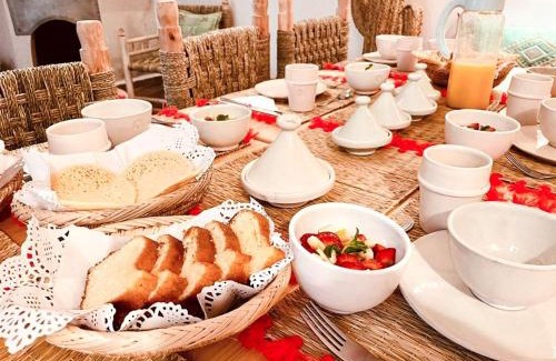 Mechouar-Kasbah Villa | Riad Gasämbre Touareg