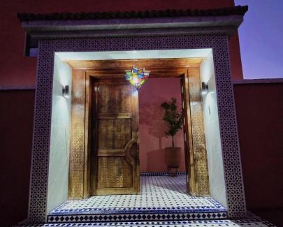 Tamedakhte House | Riad Gogo