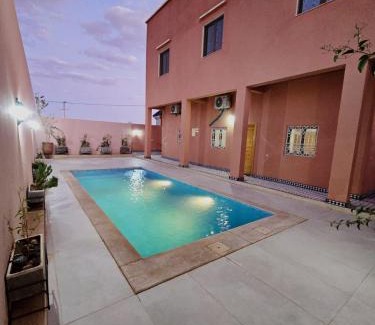 Tamedakhte House | Riad Gogo