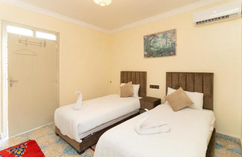 District of Sidi Youssef Ben Ali House | Riad Hbibti Authentic Moroccan Stay with Rooftop Jacuzzi