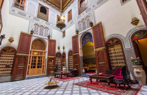 El Mokhifa House | Riad Ibn Khaldoun