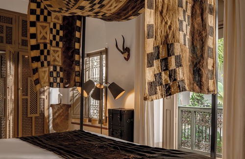 Mouassine House | Riad Jaaneman