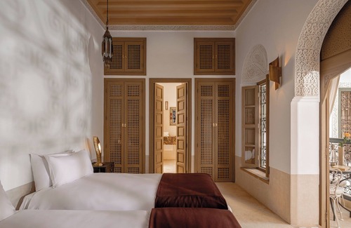 Mouassine House | Riad Jaaneman