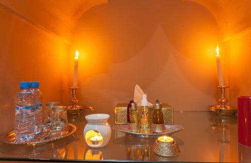 Medina Bed & Breakfast | Riad Janate & SPA - Chambre Double Deluxe