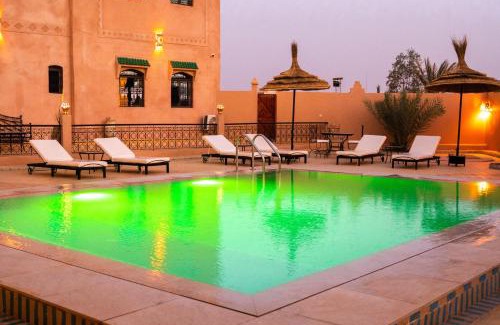 Merzouga Hotel | Riad Jouba