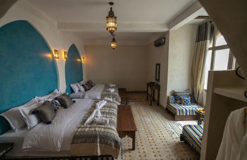 Merzouga Hotel | Riad Jouba