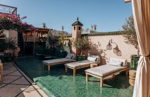 Mellah House | Riad Ksar Al Amal & Spa