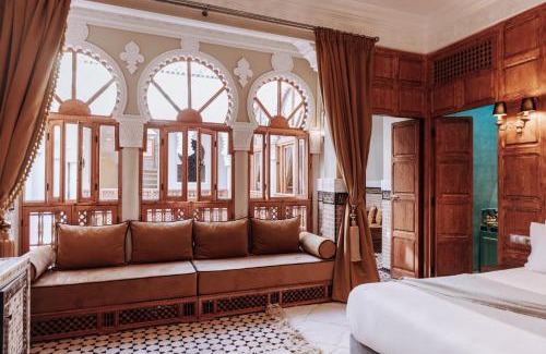 Mellah House | Riad Ksar Al Amal & Spa