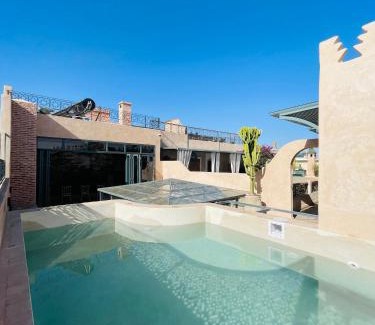 Mellah House | Riad Ksar Al Amal & Spa