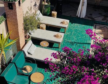 Mellah House | Riad Ksar Al Amal & Spa