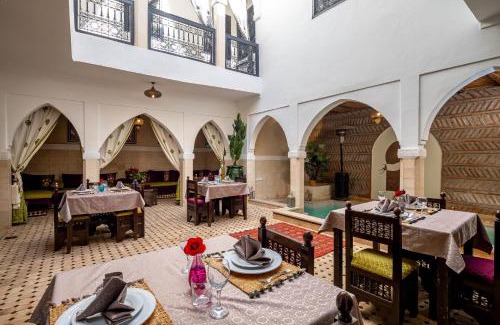 Mouassine House | RIAD LA GAZELLE DU SUD
