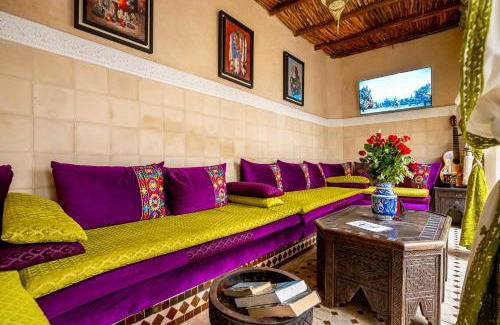 Mouassine House | RIAD LA GAZELLE DU SUD