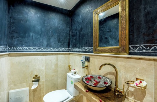 Oulad Khallouf House | Riad la perle bleue Marrakech