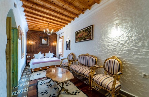Souika House | Riad la santa