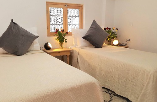 Mellah House | Riad Laklak Nouvelle 400m2 mit Pool Sehr Zentral in der Medina von Marrakesch