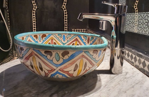 Mellah House | Riad Laklak Nouvelle 400m2 mit Pool Sehr Zentral in der Medina von Marrakesch