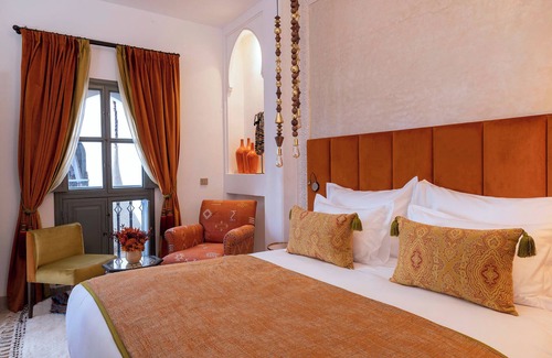 Mechouar-Kasbah Hotel | RIAD LAZ MIMOUN & SPA