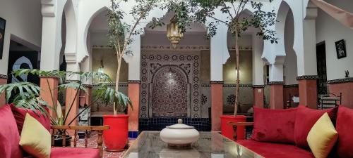 Riad Zitoun Jdid House | Riad le Voile d'Orient