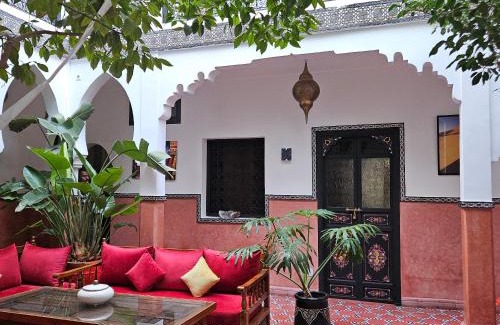 Riad Zitoun Jdid House | Riad le Voile d'Orient