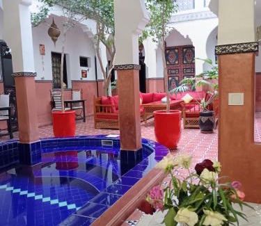 Riad Zitoun Jdid House | Riad le Voile d'Orient