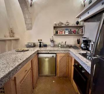 Ahl Agadir House | Riad Les Sables Bleus, médina, lumineux et terrasse privée sur mer