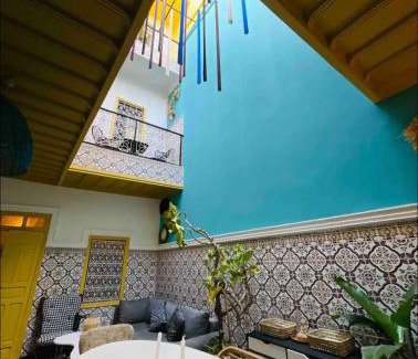 Sidi Ben Slimane El Jazouli Apartment | Riad Lucky7