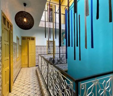 Sidi Ben Slimane El Jazouli Apartment | Riad Lucky7