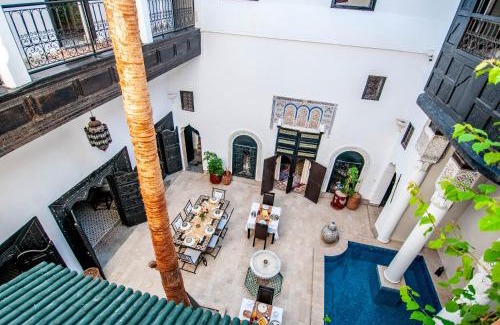 Mouassine House | Riad Makila